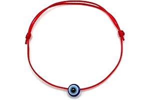 Red Evil Eye Bracelets for Baby: Protection and Style