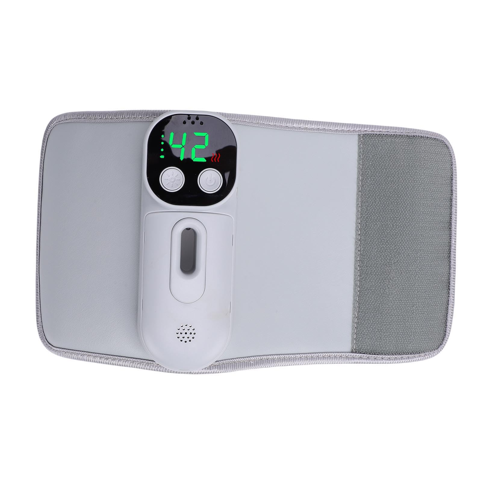 FILFEEL Scaldabiberon Cordless da 18 W con Batteria Ricaricabile da 8000 MAh – Scaldabiberon Portatile da Viaggio, Riscaldamento a Temperatura Costante per Neonati e Bambini Piccoli, Adatto Alla