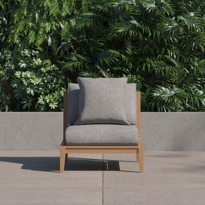 Outeroutdoorthrowpillowwithouterweaveperformancefabricdecorativeoutdoorpillowforpatiooutdoorfurnitureincludesmachinewashablepillowcoverandinsertpacificfoggray20x20 Urban Country Home Decor Outer outdoor throw pillow with outerweave performance fabric decorative outdoor pillow for patio outdoor furniture includes machine washable pillow cover and insert pacific fog gray 20×20 urban country home decor