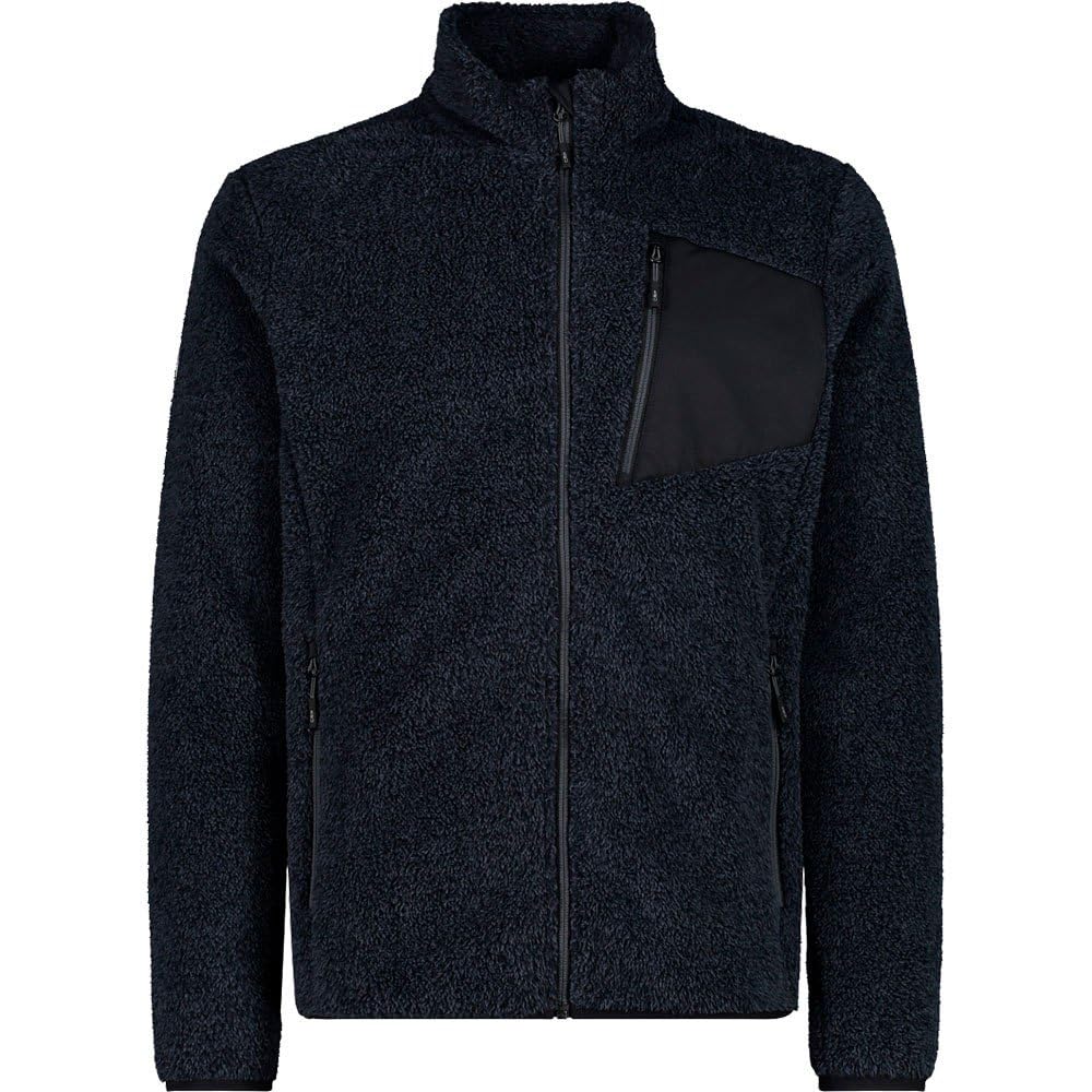 Chaqueta polar para hombre CMP con forro de alta capacidad térmica 4