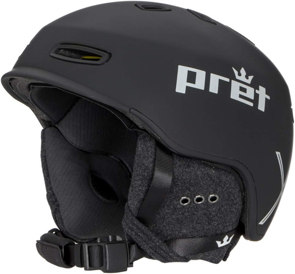 Pret Cynic X Helmet 2019 - Large/Team Black