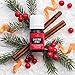 Young Living - Christmas Spirit 5 ml | Festive Essential Oil Blend for Diffusers | Aromatherapy for Holiday Cheer, Winter Memories, & Natural Air Freshening
