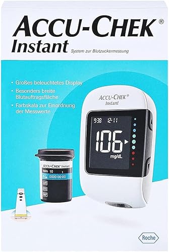 Accu-Chek Instant Set mg/dl, 1 St