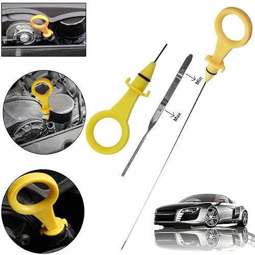 Miniatura 4 de JahyShow 06H-115-611E - Varilla de aceite de motor para Audi A4 A5 2.0T