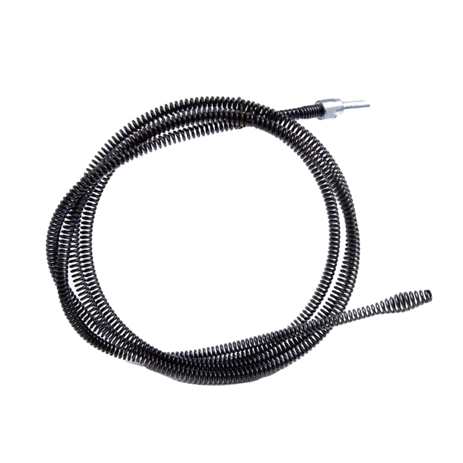 MERISHOPP® Spring Pipe Dredging Tool Drain Clog Remover for Sewer Basins Showers Toilet 5M|Home & Garden|Kitchen Dining & Bar|Kitchen Tools & Gadgets|Other Kitchen Tools & Gadgets-image-32