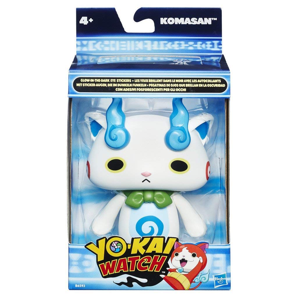 Hasbro Yo-Kai - Yo-Kai Watch B6047 Mood Reveal Figures - Random Model, Medium - Image 3