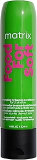 Matrix Food For Soft Hydrating Conditioner For Dry and Brittle Damaged Hair - Moisturizes, Softens & Smooths