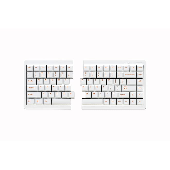 Buy Mistel MD770 RGB Backlit TKL Split Mechanical Keyboard with Cherry