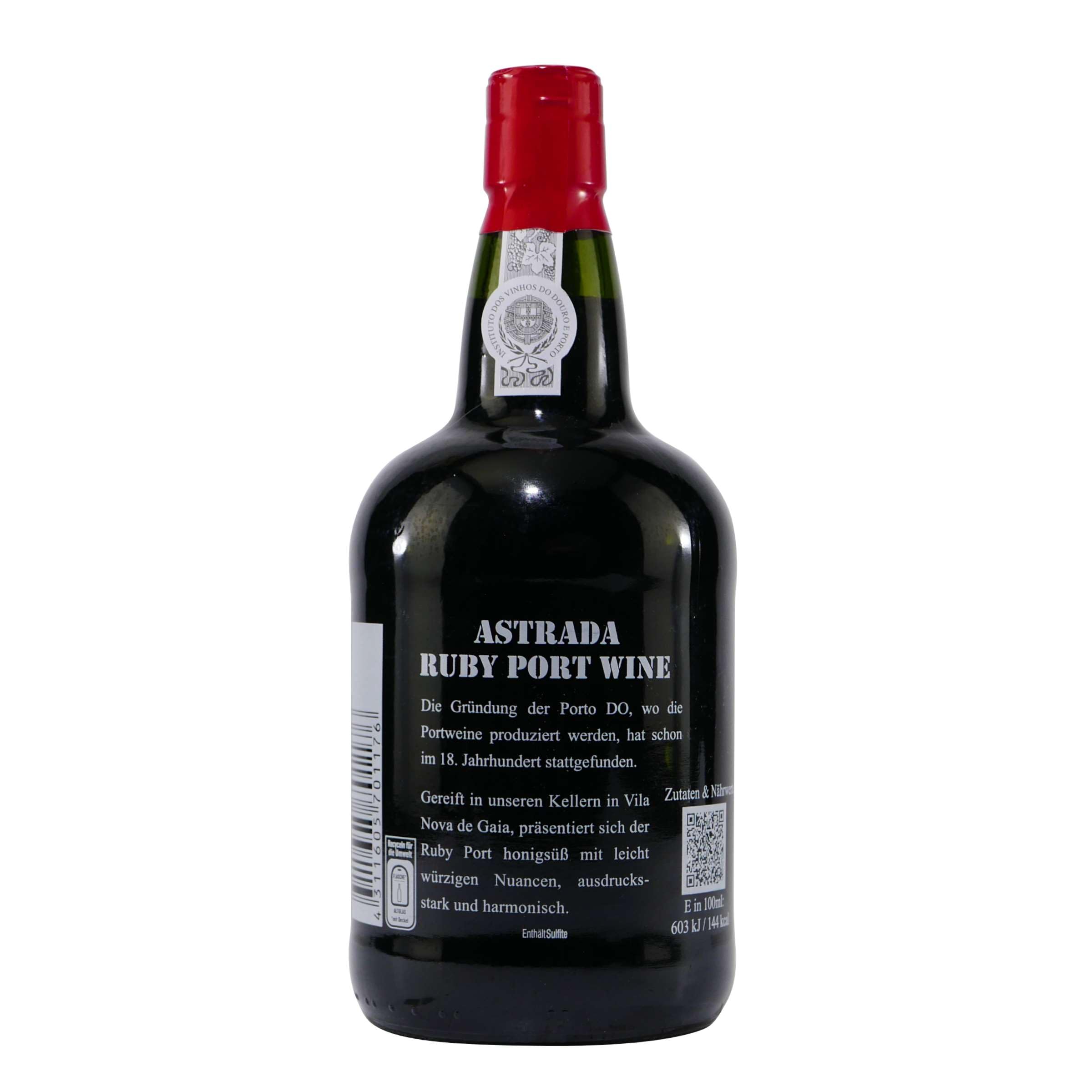 Astrada Ruby Portwein (6 x 0,75L)