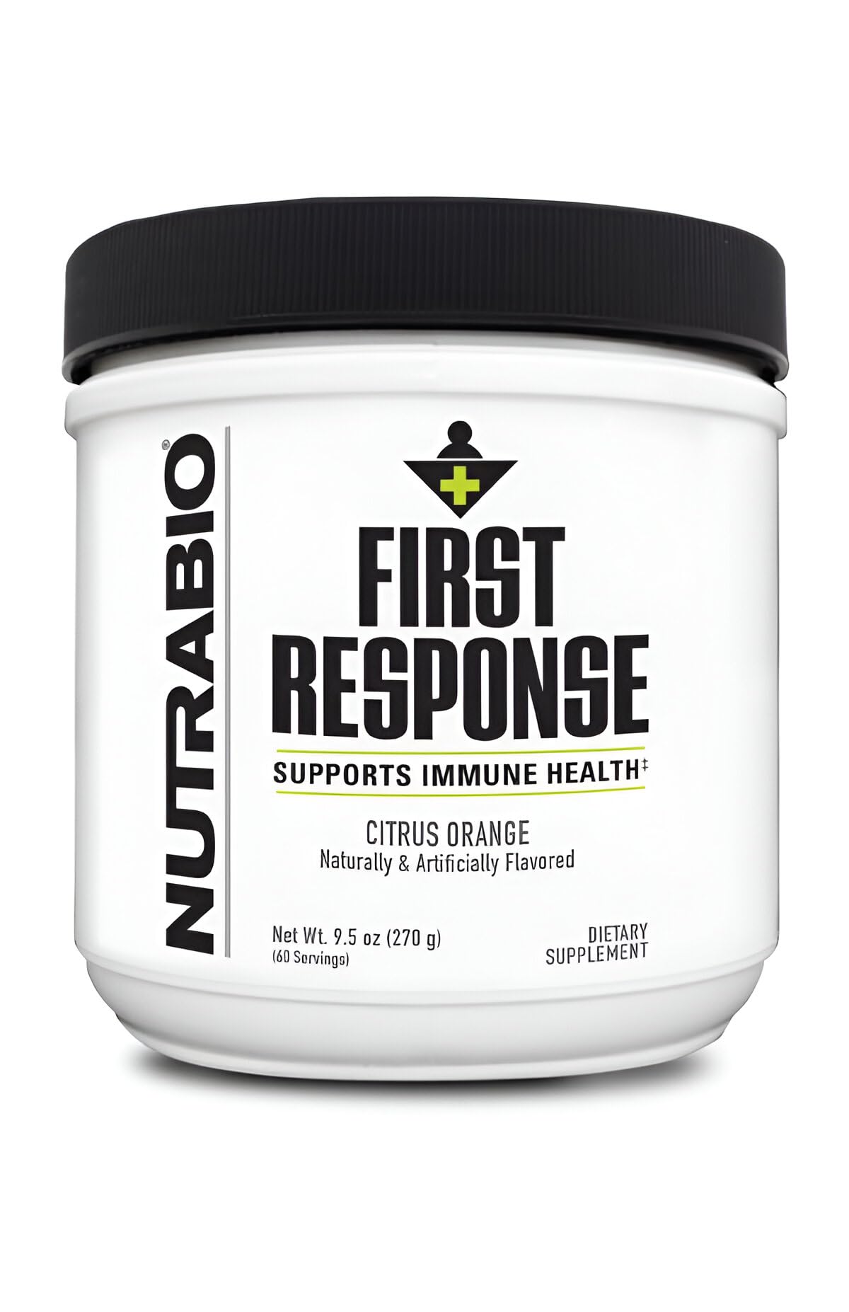 NutraBioFirst Response Vitamin Supplement, 270g – May Help Fortify Your Immune System for Everyday Health and Wellness