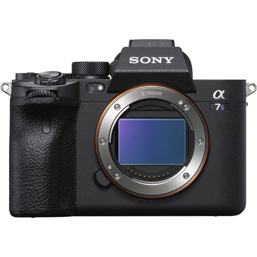 SONY α7S III ボディ 本体 マイク/メディア付き Amazon | Sony α7S III ミラーレスカメラ FE 24mmレンズ&マイク
