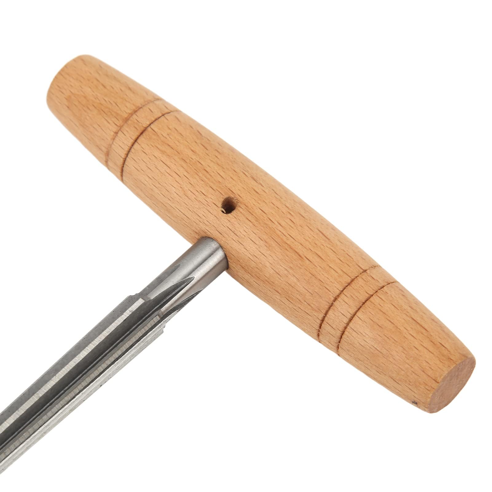 Ensemble d'outils pour Violon, Alésoir de Trou de Cheville de Violon, Ensemble d'Alésoir de Trou de Cheville de Violon de Rasoir pour Violon 3/4 4/4
