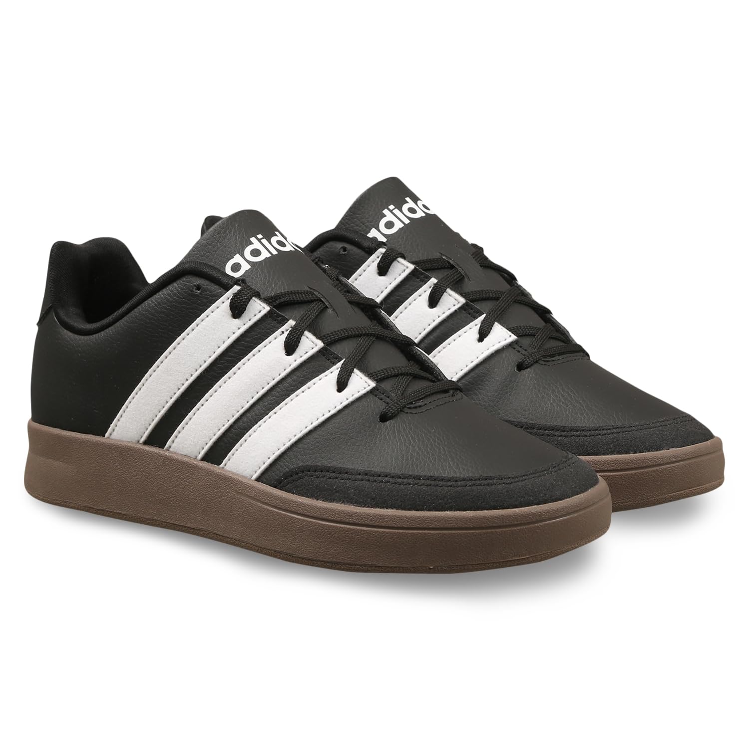 adidas Mens Skipsterx Court M Tennis Shoes-image-28