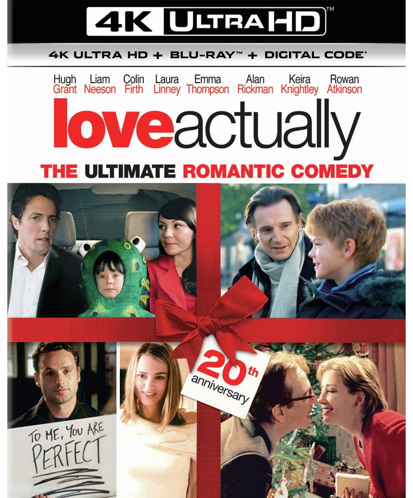 Amazon.co.jp | Love Actually [Blu-ray] DVD・ブルーレイ