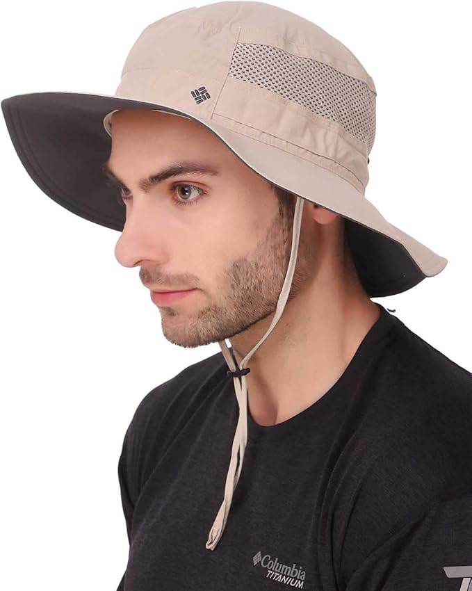 Columbia bucket hat mens Clearance