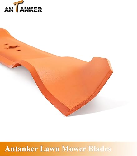 Miniatura 3 de Antanker 742-04126 Hoja de acolchado para cubierta de 42 pulgadas reemplaza a Cub Cad et MTD Troy Bil t 742-0616, 942-0616A, 942-04126, 942-04126-X,
