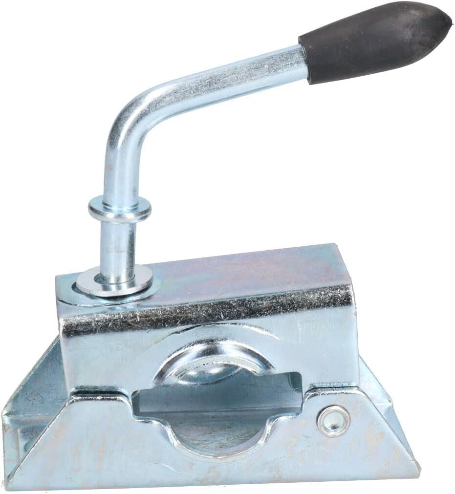 42mm Jockey Wheel with Clamp TR008