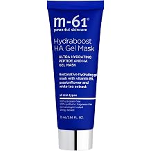 m-61 Hydraboost HA Gel Mask, 2.5 Fl. Oz.