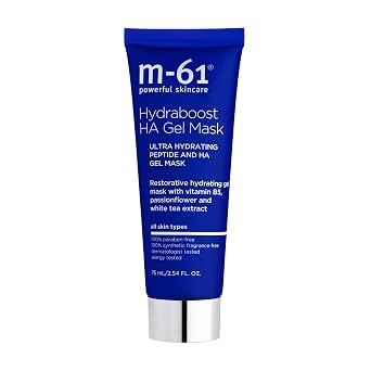 m-61 Hydraboost HA Gel Mask, 2.5 Fl. Oz.