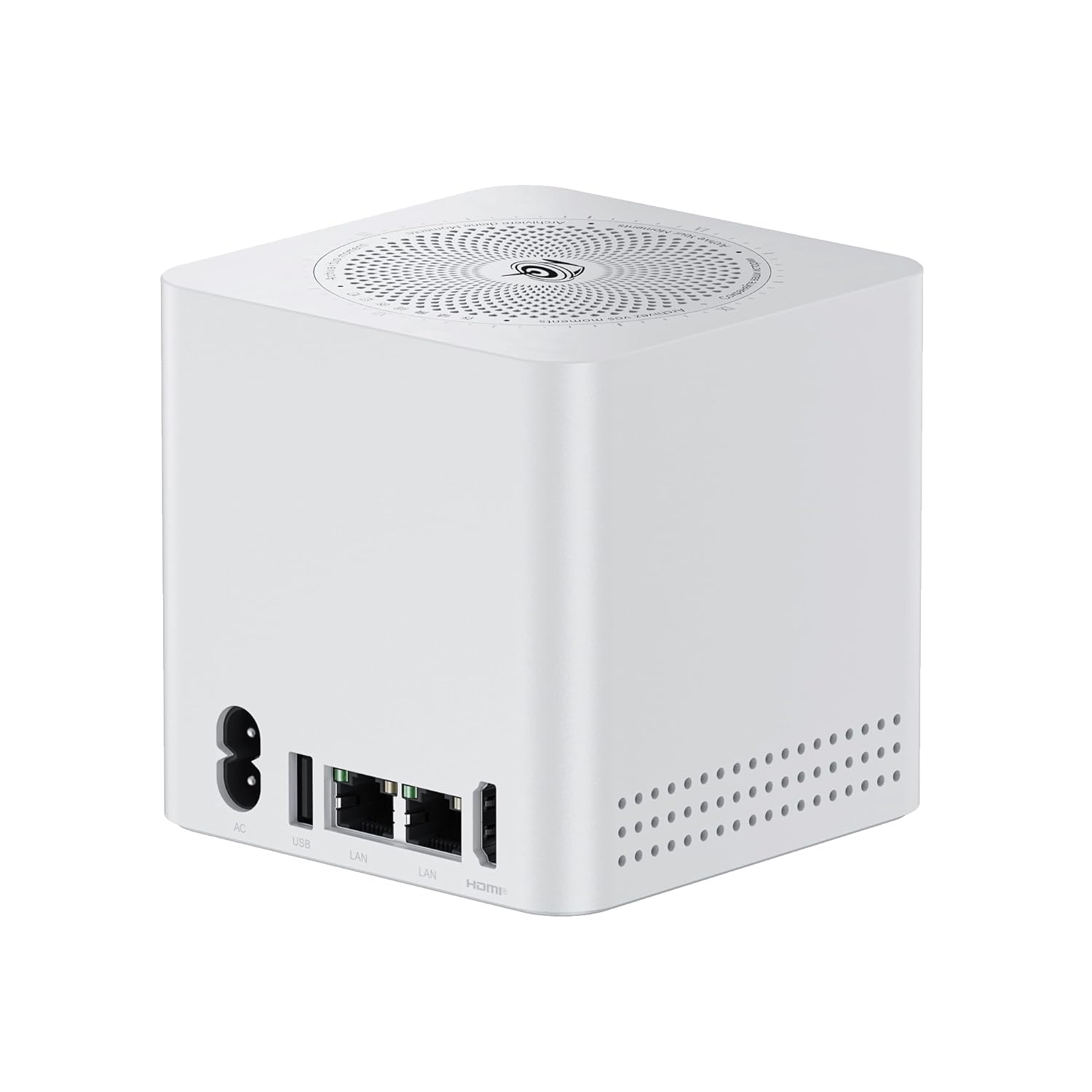 Beelink ME mini N150 Mini PC, Intel N150(4C/4T, up to 3.6GHz), 16GB LPDDR5, 1TB PCle3.0 SSD, ME Mini Computer Support Dual...