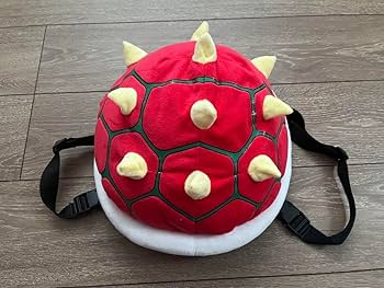 Amazon.co.jp: クッパ 甲羅 トゲトゲ USJ ハロウィン リュック
