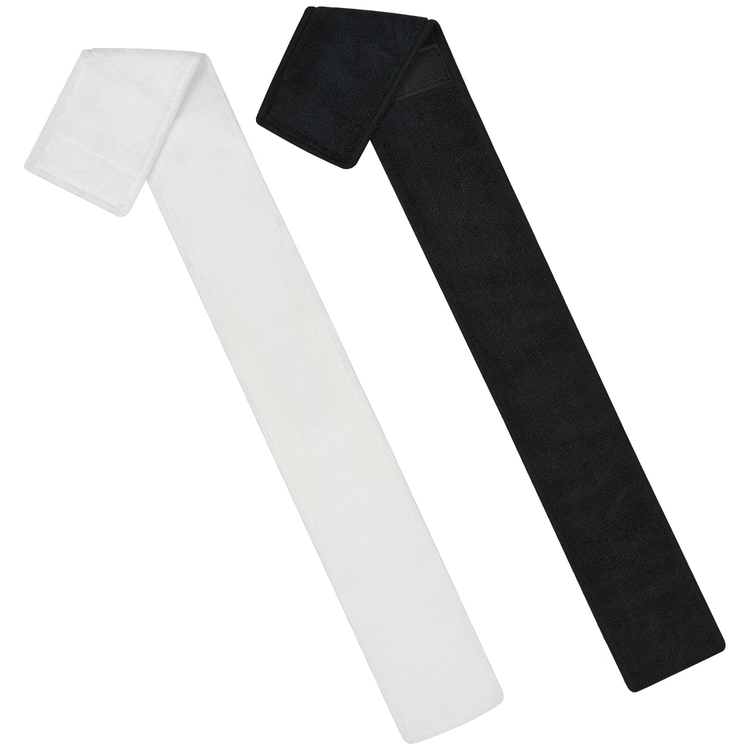 DkOvn Football Towel, Streamer Thin Sports Towel with Hook and Loop Closure, for Drying Hands, Gloves and Football Accessories
