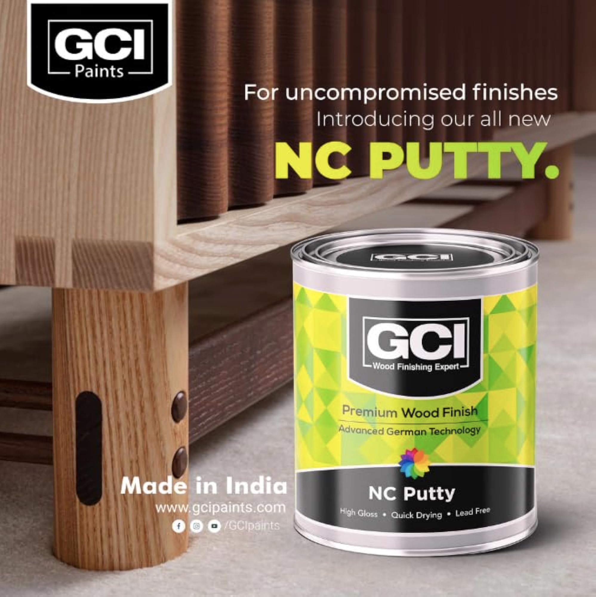 NC Putty for Various Crafting Needs