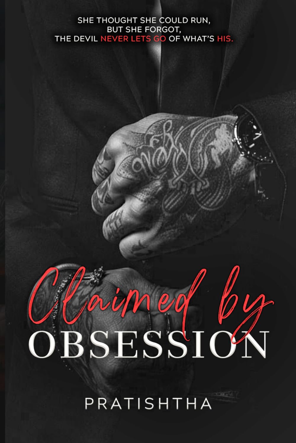 Claimed by Obsession