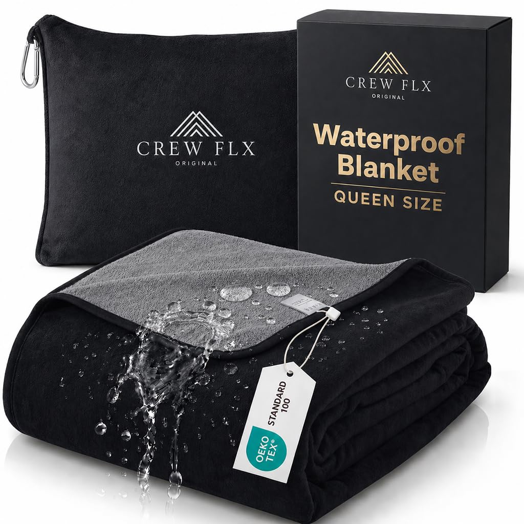 CREW FLX Waterproof Blanket