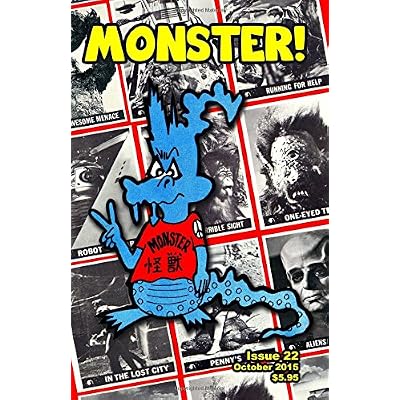 Monster! #22