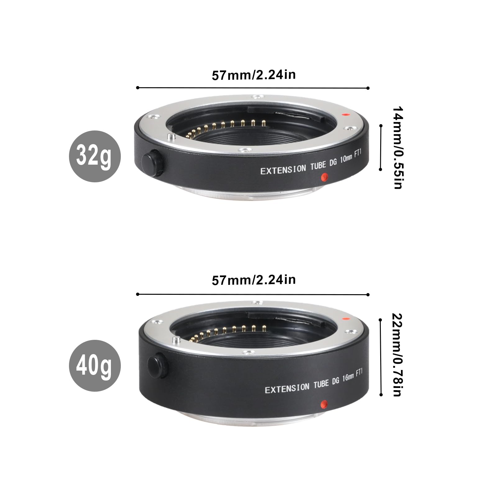 希少品olympus pen f用extension tube Auto Extension Tube Set for Micro 4/3 Mount – Kenko USA