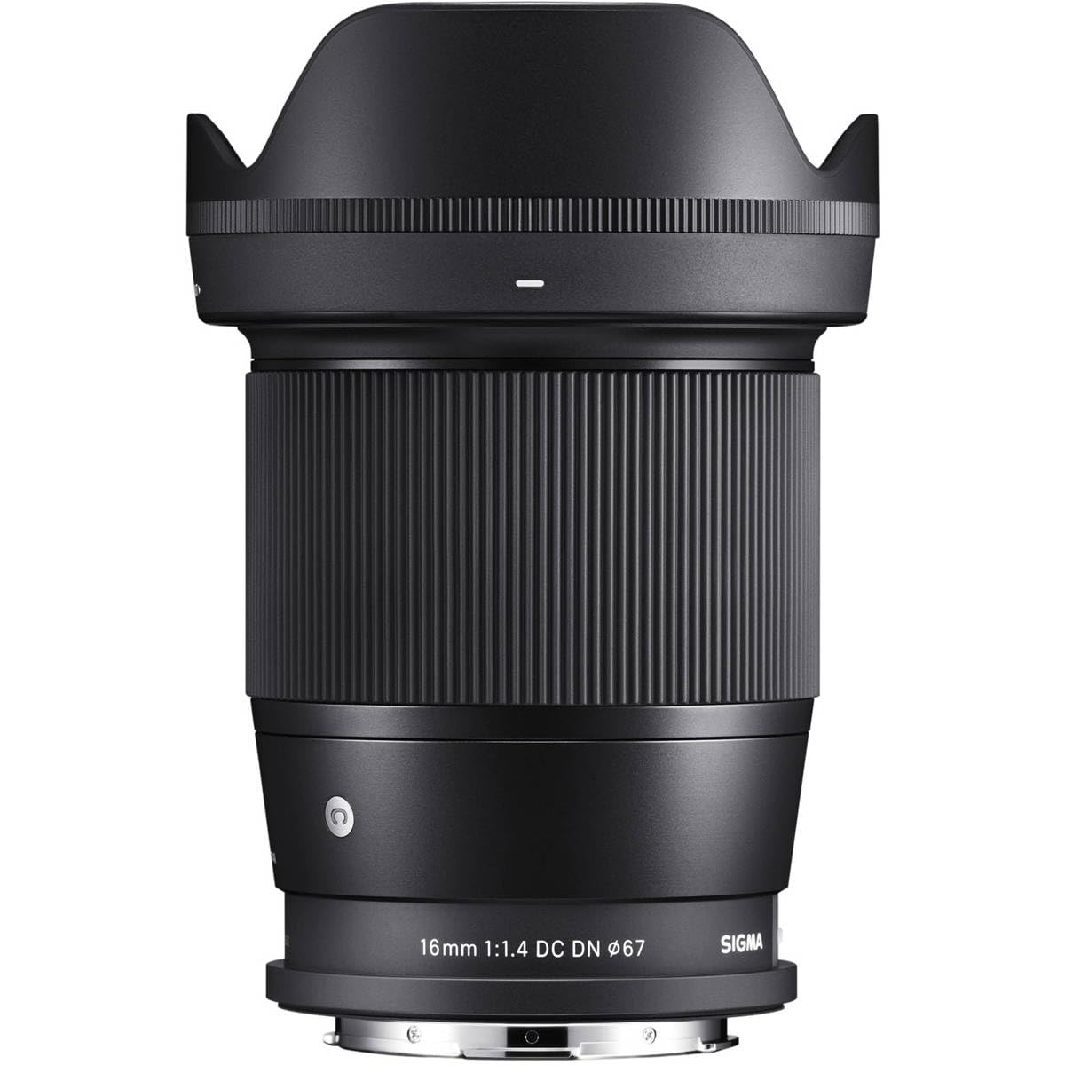 Amazon.co.jp: Sigma 16mm、30mm、56mm f/1.4 DC DN コンテンポラリー