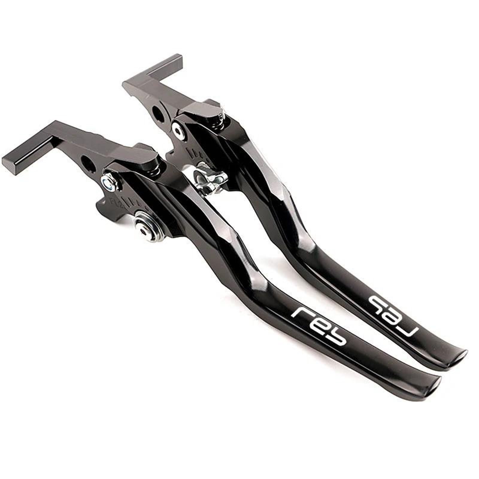 TGVSELPJ Motorcycle Part Handles Adjustable, Motorcycle Accessories Brake Clutch Levers Handlebar for H-onda Rebel300 Rebel500 CMX500 CMX300 2017