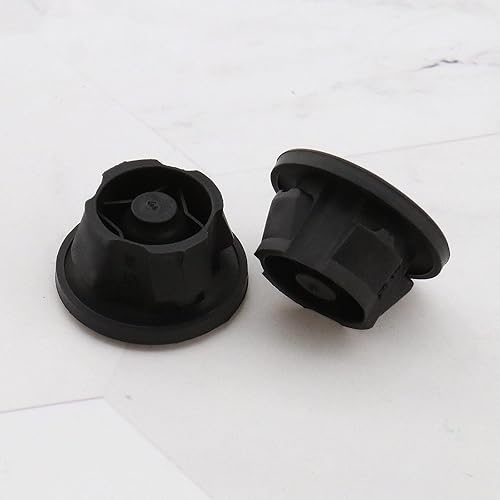 Miniatura 7 de 5 x Ojales de Tapa de Motor Elemento de Fijación Buffer Compatible con Mercedes-Benz CLS GLK ML SLK Sprinter Valente Viano Vito 6420940785 10940836