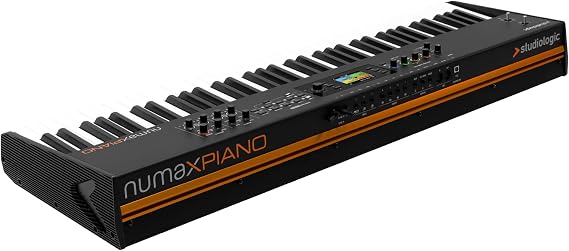 Studiologic Numa X Piano 73 Digital Piano with Hammer-action Keys