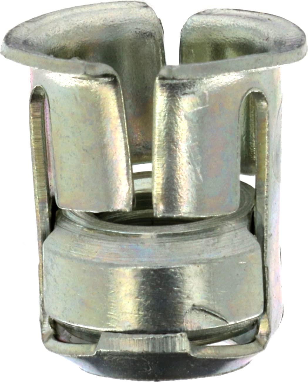 Restagraf - Écrou Cage M5 - 0.80 - Acier - Montage sans Soudure - Fixation Métallique pour Carrosserie, Support ou Panneau - Réf.1143 - Sachet de 25