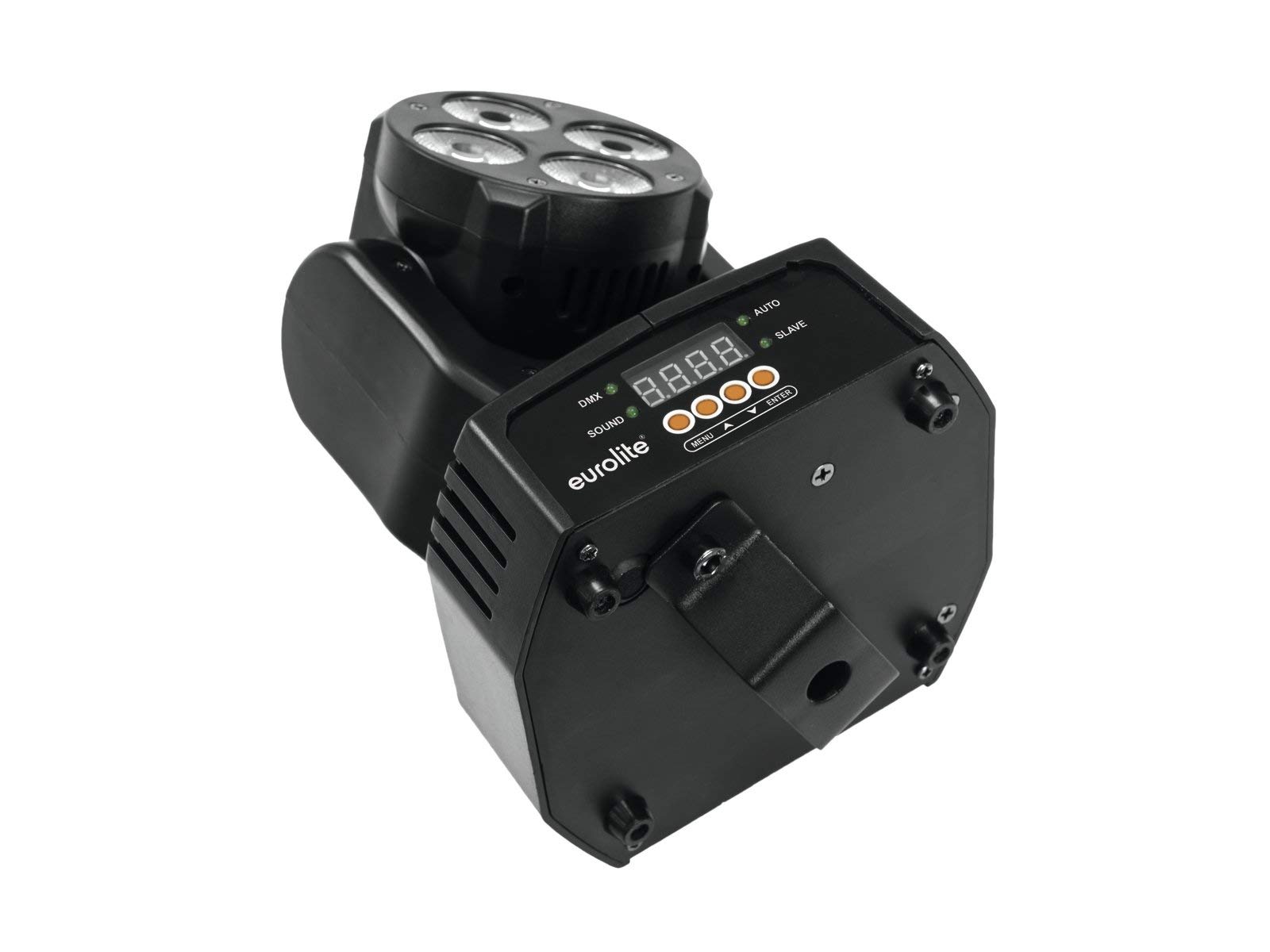 EUROLITE LED TMH-46 Moving-Head Wash | Kompaktes Moving-Washlight mit 6in1-LEDs