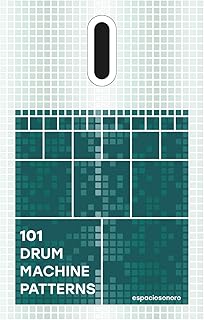 101 Drum Machine Patterns - Buy now