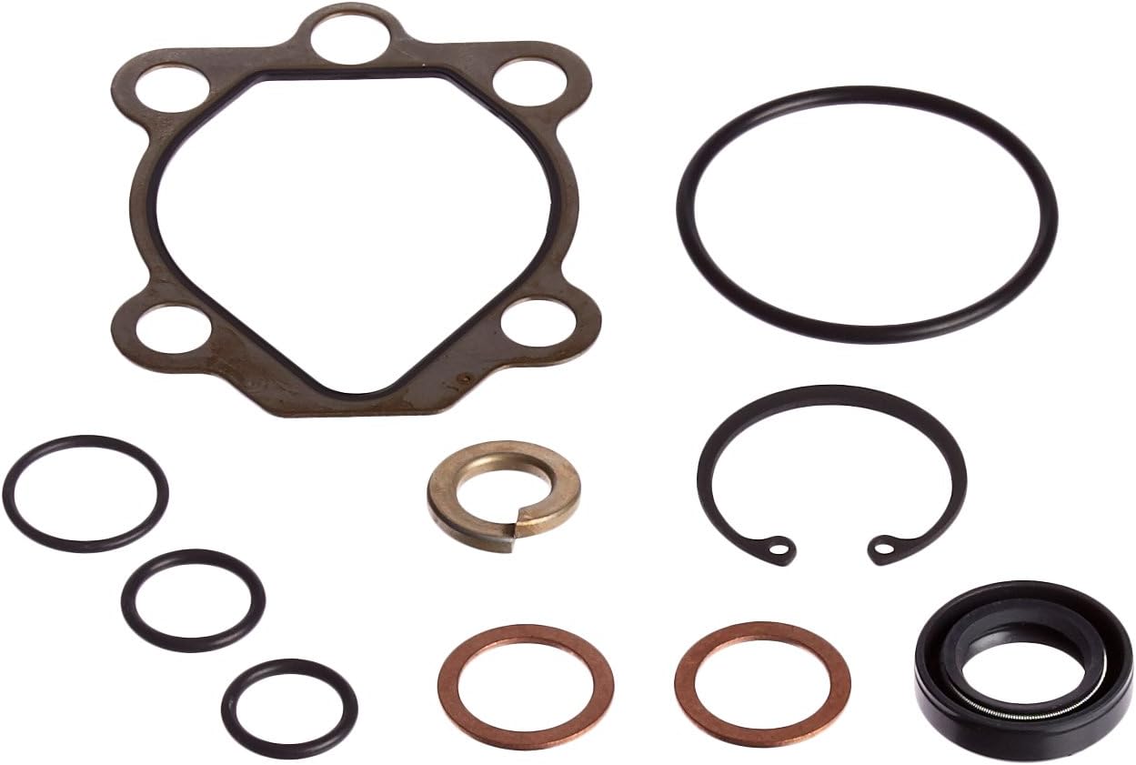 Parts Master 8724 Power Steering Repair Kit Automotive