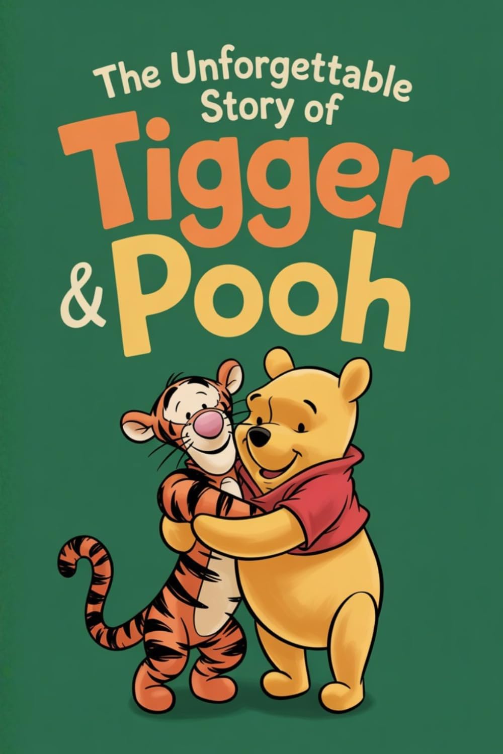 The Unforgettable Story of TIGGER & POOH: The Adventure of the Whispering Woods