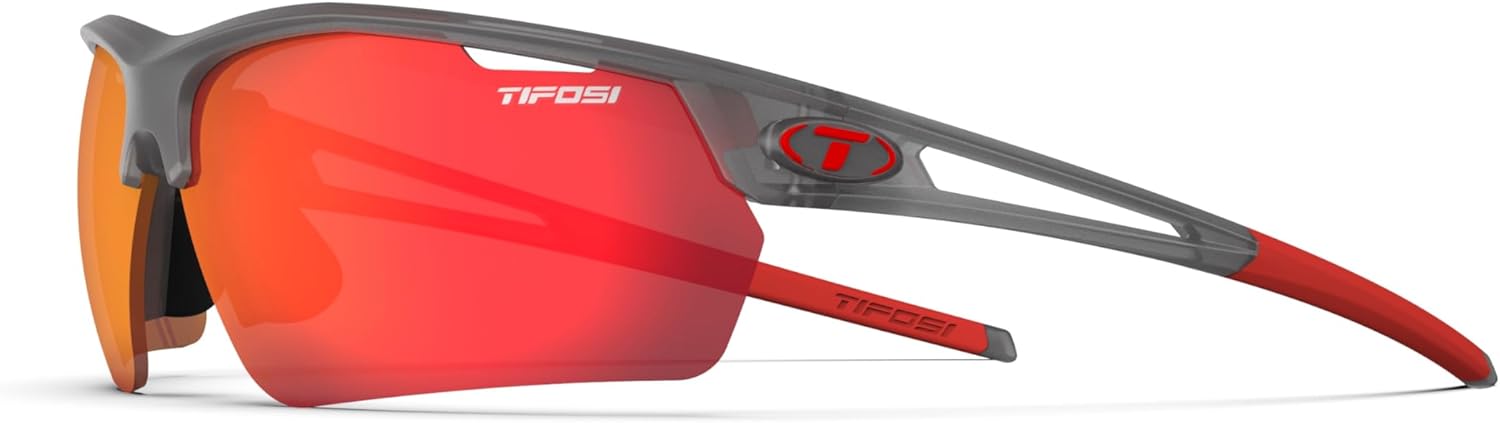 Tifosi Optics Navar FC Full Coverage Sport Sunglasses - Ideal For Golf, Pickleball, Running & Tennis. Vented Lenses - Image 6