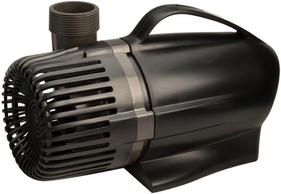 AQUANIQUE 1250 GPH Waterfall Pump