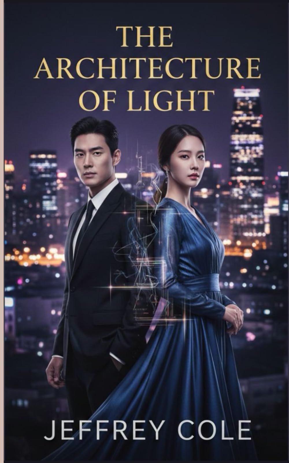 The Architecture of Light: A Steamy Billionaire Romance & Corporate Thriller: From Hidden Shadows to High-Stakes Justice