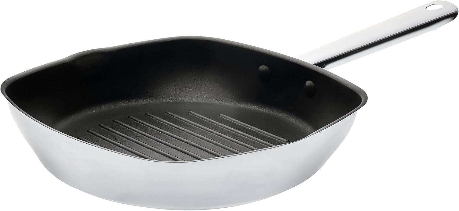 SPT 9-1/2-Inch Non-Stick Grill Pan with Excalibur Coating