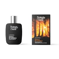Bottega Verde - Nero d'Ambra, Eau de Toilette