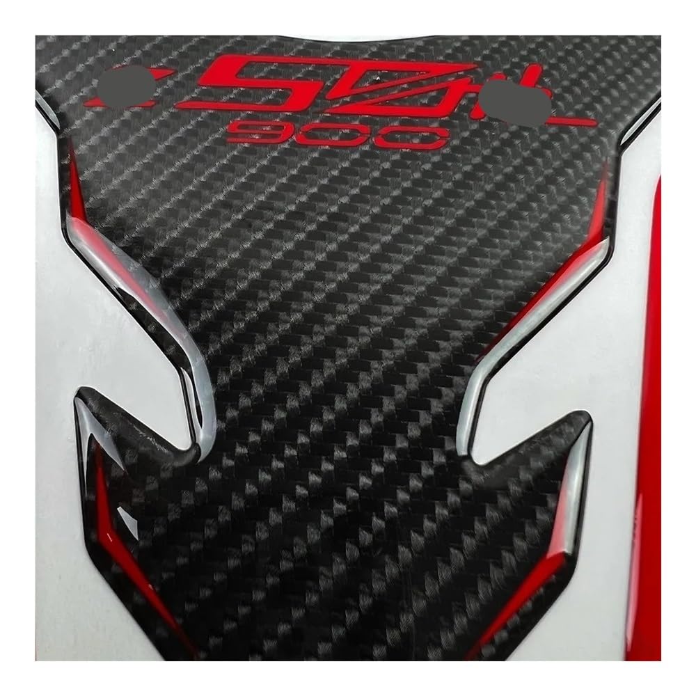 Carburante Serbatoio Pad Per Serbatoio Carburante Per Moto, Protezione | Per Serbatoio Carburante Per Moto, Protezione Olio E , Decalcomanie, Accessori Per Z900 Z 900 SE Z 2017-2023