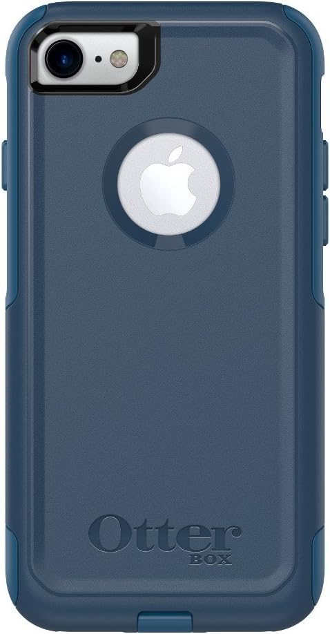 Commuter Series Dual Layer Case for Apple iPhone 7 - Bespoke Way (Blue)
