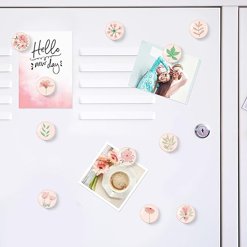 Miniatura 10 de MORCART 16PCS imanes para refrigerador (océano)