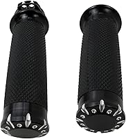 Vista 7 de 1 Pair 1" Motorcycle Hand Grips Fit for Suzuki Marauder 800 VZ800 2001-2004