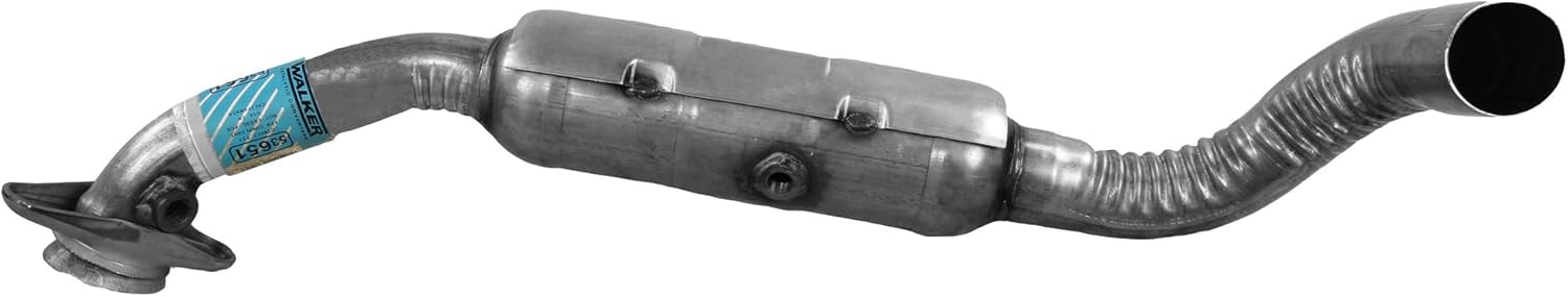 Walker Ultra EPA 53651 Direct Fit Catalytic Converter 3" Inlet (ID) 2.5" Outlet (OD) for Ford F-150